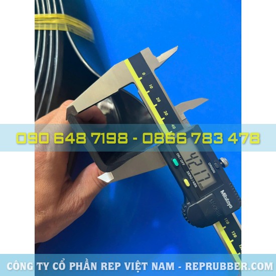Gioăng cao su EPDM chữ L 42x42x4 – Giao nhanh, giá tốt toàn quốc Gioăng cao su EPDM chữ L 42x42x4 – Giao nhanh, giá tốt toàn quốc