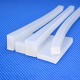 Gia công gioăng silicon trắng vuông, chữ nhật theo yêu cầu