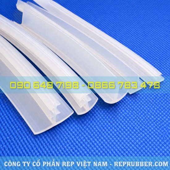 Gioăng silicon chữ T – Gioăng T silicone chịu nhiệt, an toàn, độ bền cao