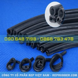 Gioăng cao su xốp kẽm – Gioăng chống ồn, cách nhiệt, cách âm hiệu quả