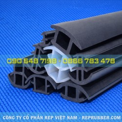 Gioăng cao su chữ T - Gioăng T rubber seal chống nước, chống bụi, giá tốt