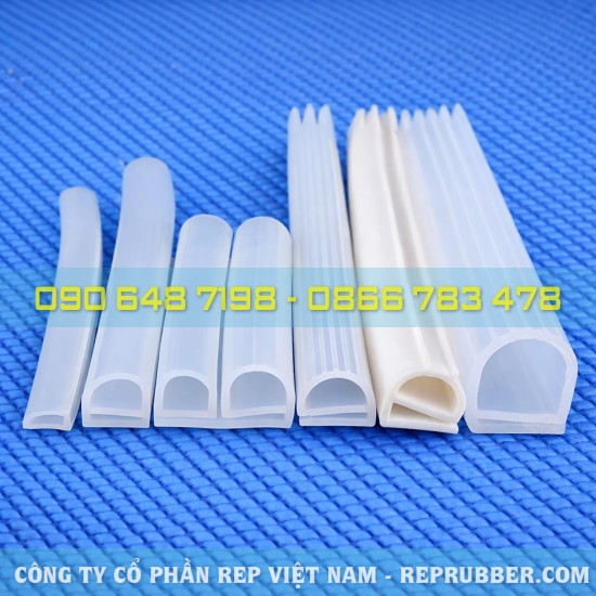 Gioăng silicon tủ sấy, lò sấy, tủ hấp – Chịu nhiệt cao, làm kín hiệu quả