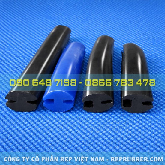 Gioăng silicon chữ H chịu nhiệt – Làm kín bền bỉ, cách âm hiệu quả