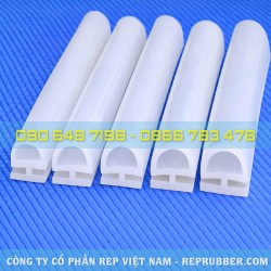 Gioăng silicon chữ H chịu nhiệt – Làm kín bền bỉ, cách âm hiệu quả