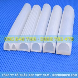 Gioăng silicon chữ D cao cấp – Giải pháp làm kín hiệu quả, chịu nhiệt ổn định