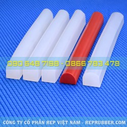 Gioăng silicon chữ D cao cấp – Giải pháp làm kín hiệu quả, chịu nhiệt ổn định