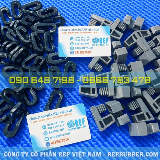 Gia công nhựa PA, PP, ABS, HDPE theo yêu cầu – Chính xác cao, bền đẹp, giá tốt