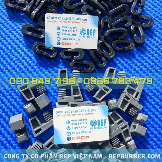 Gia công nhựa PA, PP, ABS, HDPE theo yêu cầu – Chính xác cao, bền đẹp, giá tốt