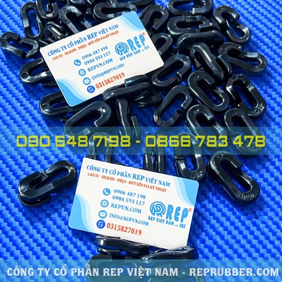 Nhựa HP móc lưới sân banh – Bền chắc, chịu thời tiết, dễ lắp đặt