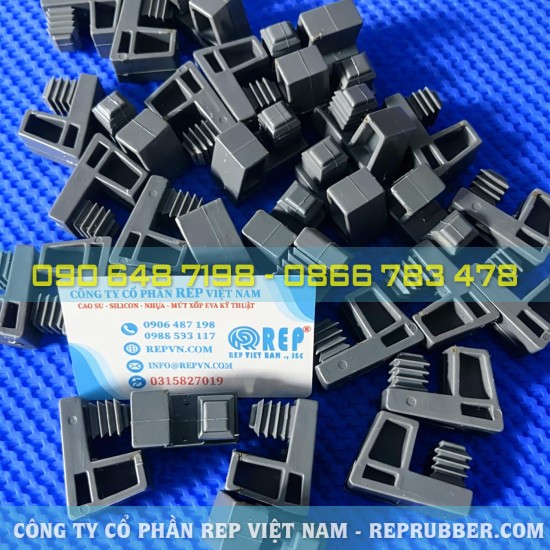 Nút nhựa PP bọc chân bàn ghế – Chống trầy sàn, giảm ồn, bền đẹp