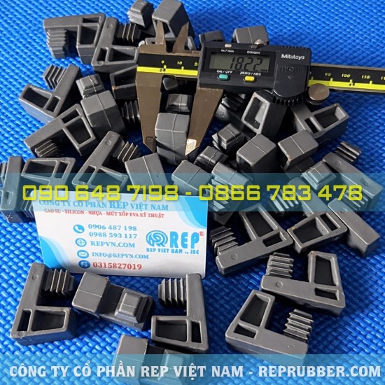 Nút nhựa PP bọc chân bàn ghế – Chống trầy sàn, giảm ồn, bền đẹp