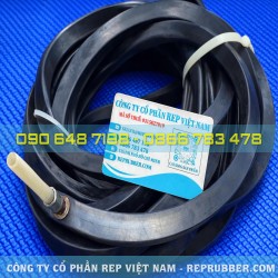 Vòng đệm cao su nối nhiệt gắn van – Làm kín tuyệt đối, chịu áp lực tốt
