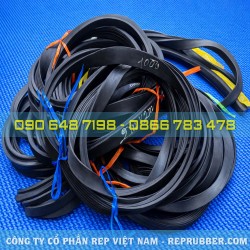 Gioăng cao su ống cống D200, D300, D400, D500, D600, D800... -  Làm kín chống rò rỉ hiệu quả