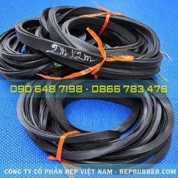 Gioăng cao su ống cống D200, D300, D400, D500, D600, D800... -  Làm kín chống rò rỉ hiệu quả