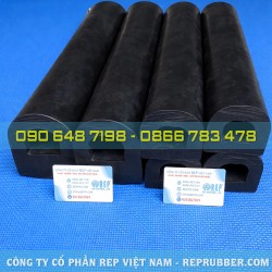 Đệm cao su chữ D theo yêu cầu – Làm kín tốt, bền bỉ, gia công đúng kích thước