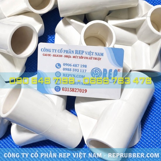 Bộ 3 khớp nối nhanh bằng nhựa ABS, PA – Bền nhẹ, lắp ráp tiện lợi