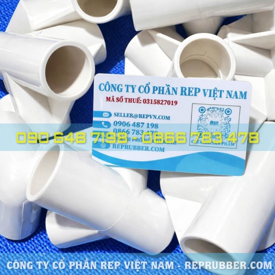 Bộ 3 khớp nối nhanh bằng nhựa ABS, PA – Bền nhẹ, lắp ráp tiện lợi