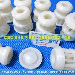 Lõi lọc nhựa PP dạng lồng – lọc rác, lọc cặn cho đường ống