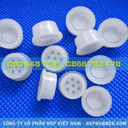 Nắp nhựa PVC, PP cho chai có van thông hơi – Kín khí, an toàn, chống rò rỉ