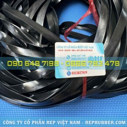 Ron cao su EPDM chữ L 10x15x2 giá tốt, sản xuất theo yêu cầu