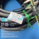 Ron cao su chữ P 100x30x10 chịu lực, chống rung và giảm chấn tốt