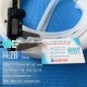 Ron silicon chữ P 28x12x2 chống nước, hạn chế bụi lọt vào khe