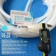 Ron silicon chữ P 28x12x2 chống nước, hạn chế bụi lọt vào khe