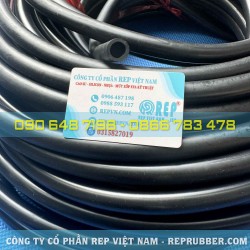 Ống cao su 12x17 giá tốt, sản xuất theo kích thước và ứng dụng