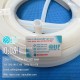 Ống silicon trắng 12x18 theo quy cách, sản xuất và gia công chính xác