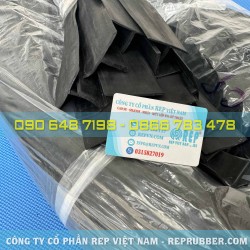 Ron cao su EPDM chữ T 60x30x5 dùng cho cửa, khung và thiết bị