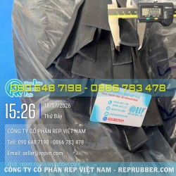 Ron cao su EPDM chữ T 60x30x5 dùng cho cửa, khung và thiết bị