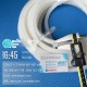 Ron silicon hình vuông đàn hồi tốt, bù khe và giữ kín ổn định