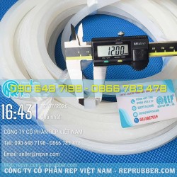 Ron silicon hình vuông đàn hồi tốt, bù khe và giữ kín ổn định