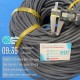 Ron cao su xốp phi 6 – Gioăng tròn 6mm gia công theo yêu cầu