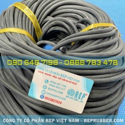 Ron cao su xốp phi 7 – Gioăng tròn 7mm cho nhu cầu làm kín
