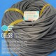 Ron cao su xốp phi 8 – Gioăng tròn 8mm theo yêu cầu