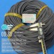 Ron cao su xốp phi 8 – Gioăng tròn 8mm theo yêu cầu