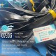 Gioăng cao su EPDM chữ U 4x23x1 khe 2mm theo yêu cầu
