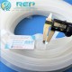 Gioăng silicon trắng chữ U 26x16x2.5 khe 21mm theo yêu cầu