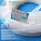 Gioăng silicon trắng chữ U 26x16x2.5 khe 21mm theo yêu cầu