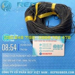 Gioăng cao su EPDM phi 1 – Gioăng tròn 1mm theo yêu cầu