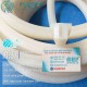 Gioăng silicon trắng chữ T 38x26.5x9 gia công theo yêu cầu