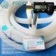 Gioăng silicon trắng vuông 20x20x8 gia công theo yêu cầu