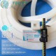 Gioăng silicon trắng vuông 32x32x8 - Gioăng silicon định hình