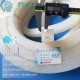 Gioăng silicon trắng vuông 32x32x8 - Gioăng silicon định hình