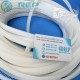 Gioăng silicon trắng chữ U 8x10x2 – Profile silicon định hình