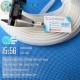 Gioăng silicon trắng chữ U 8x21x4 – Profile silicon định hình theo yêu cầu