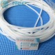 Gioăng silicon trắng chữ D 6x7x1 – Ron silicon chữ D làm kín theo yêu cầu