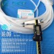 Gioăng silicon trắng chữ D 6x7x1 – Ron silicon chữ D làm kín theo yêu cầu