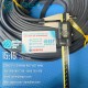 Gioăng xốp EPDM vuông 5x15 đàn hồi, làm kín hiệu quả
